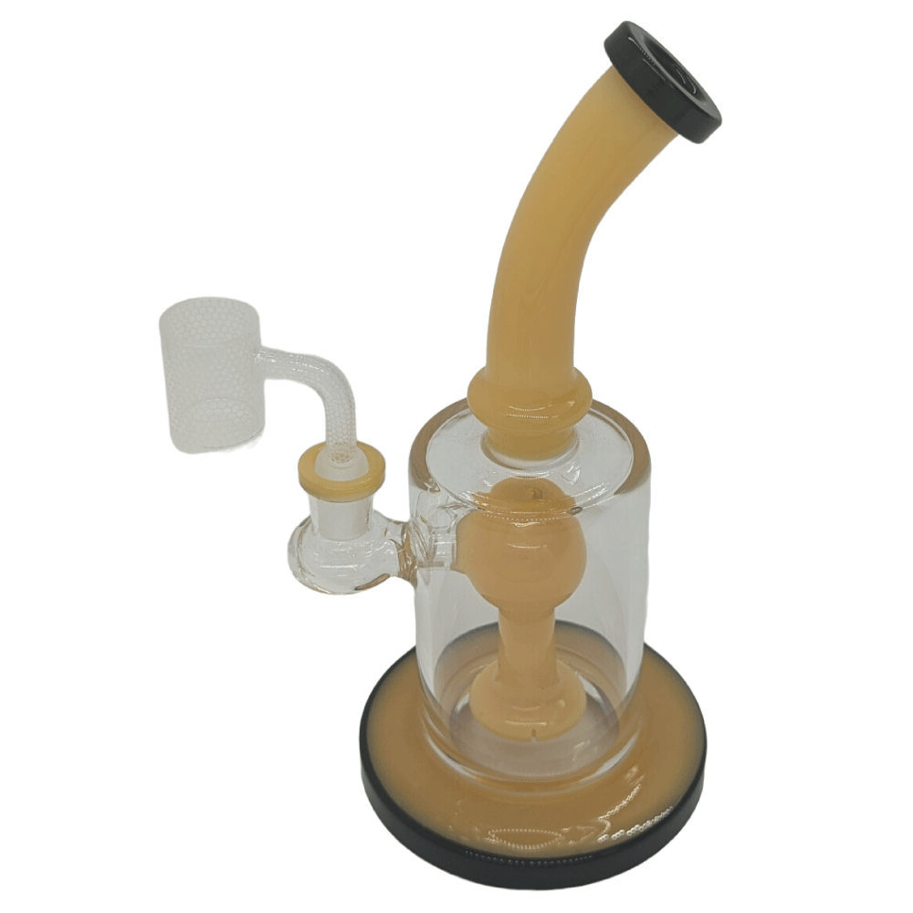 Sunflower Yellow Bong