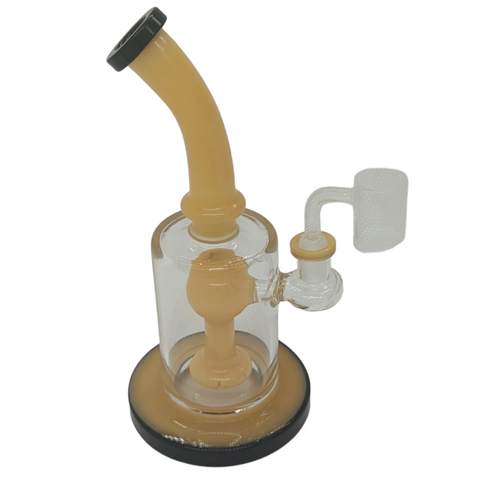 Sunflower Yellow Bong